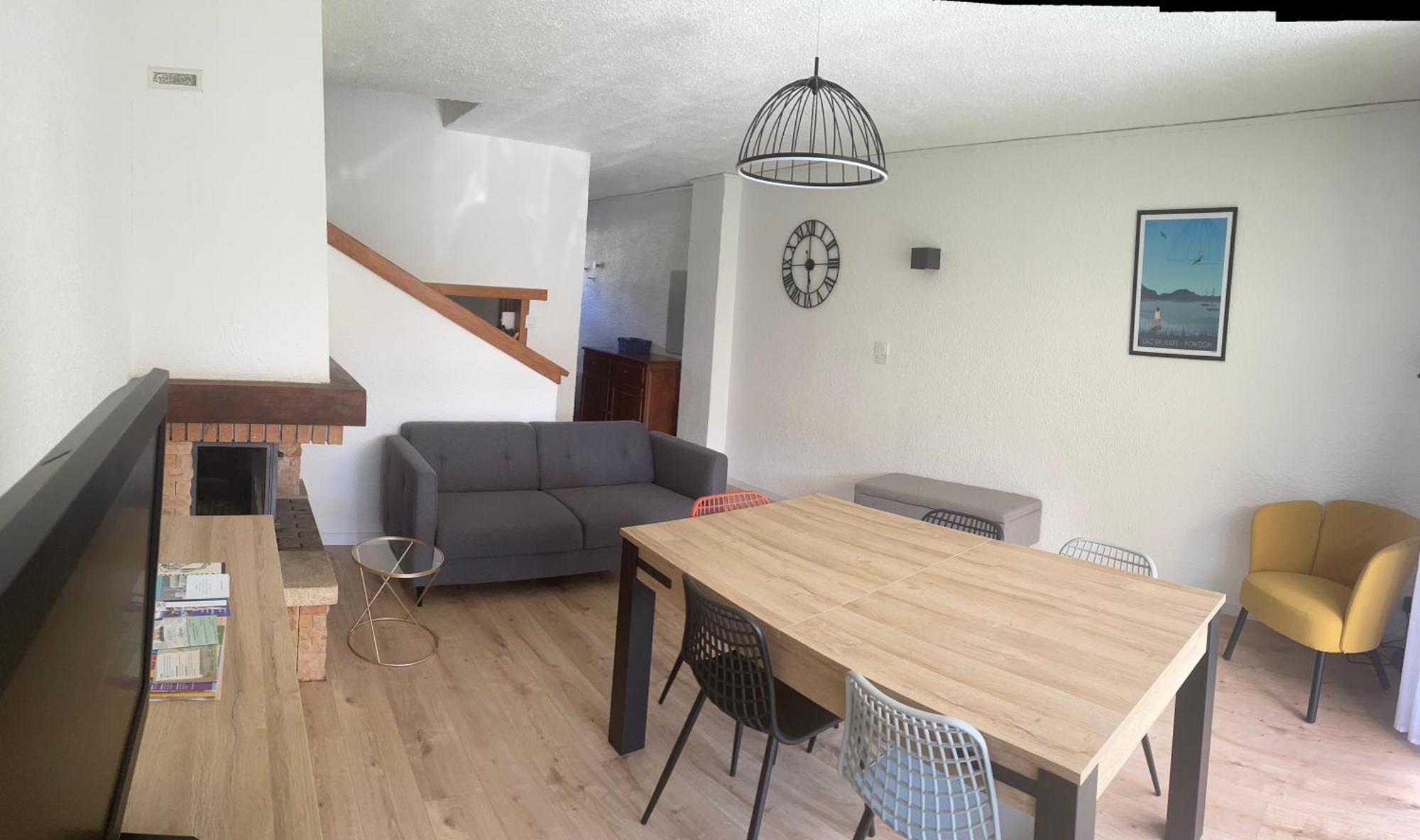 Maison Tres Agreable Avec Exterieurs, Bien Situee Au Plan D'Eau Embrun Exterior foto