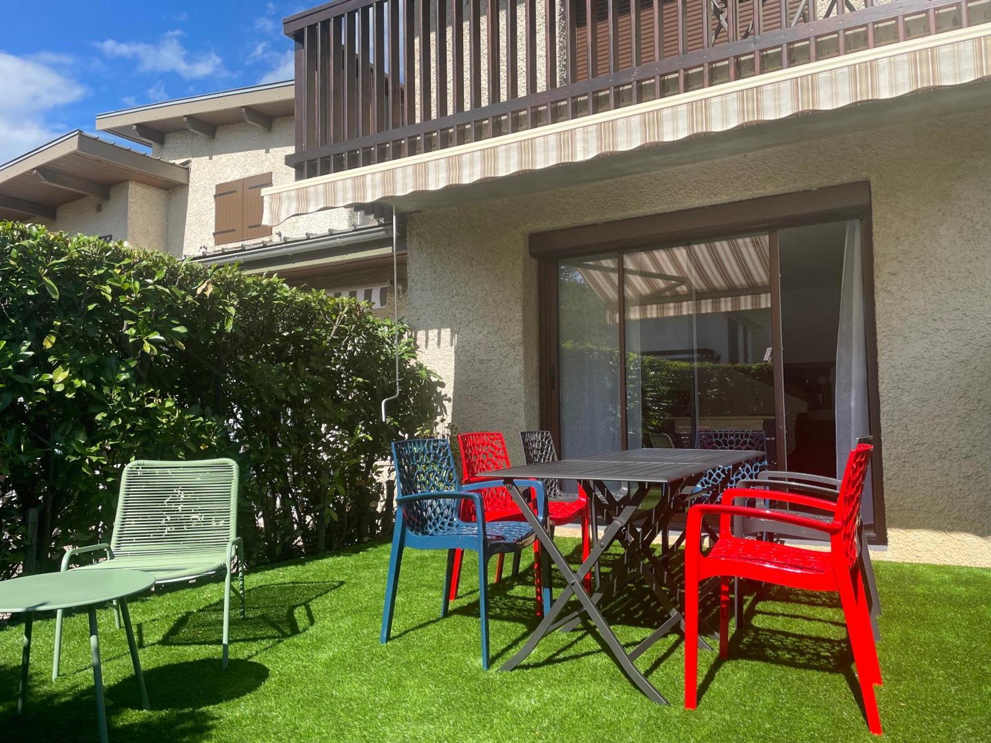 Maison Tres Agreable Avec Exterieurs, Bien Situee Au Plan D'Eau Embrun Exterior foto