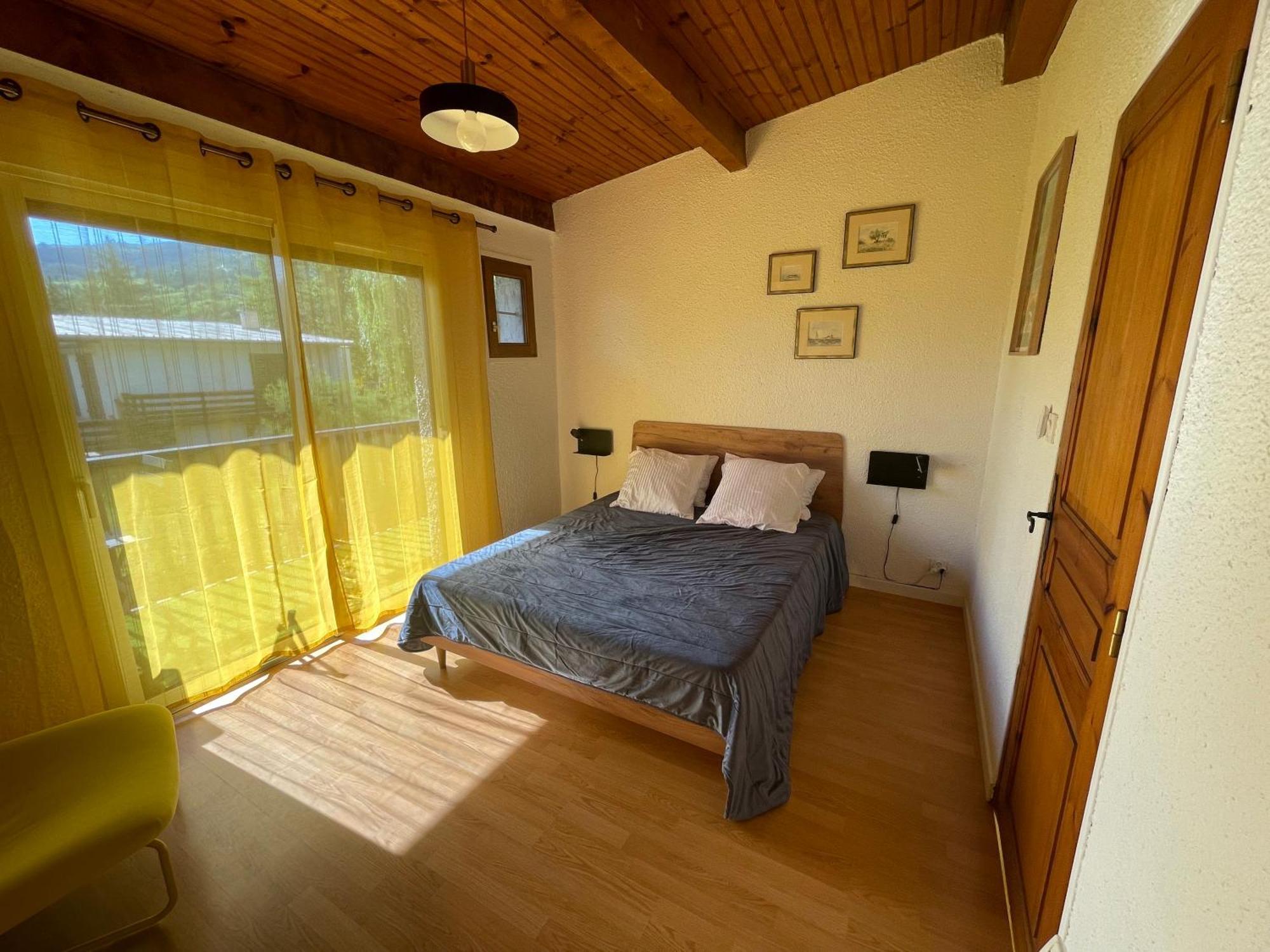 Maison Tres Agreable Avec Exterieurs, Bien Situee Au Plan D'Eau Embrun Exterior foto