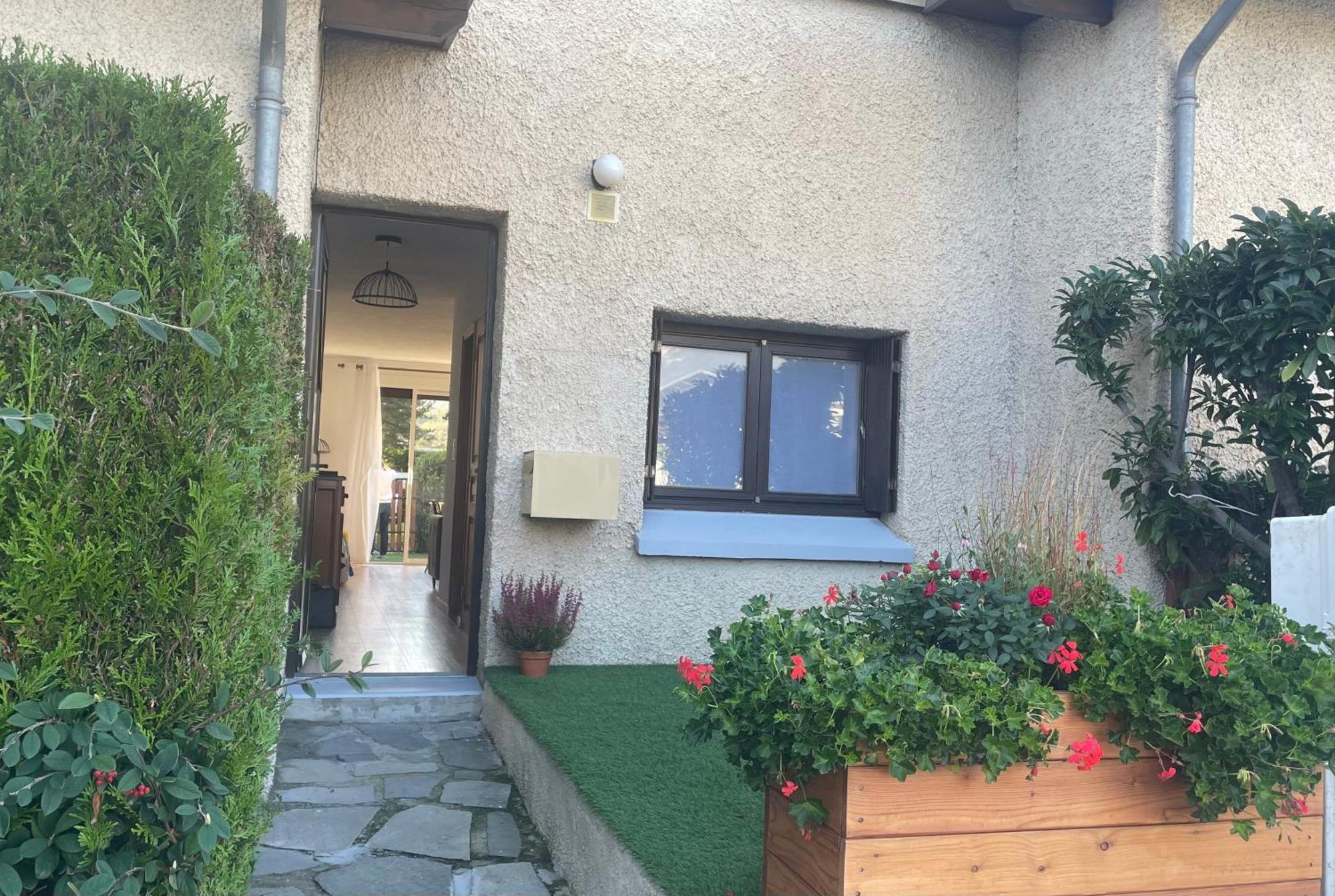 Maison Tres Agreable Avec Exterieurs, Bien Situee Au Plan D'Eau Embrun Exterior foto